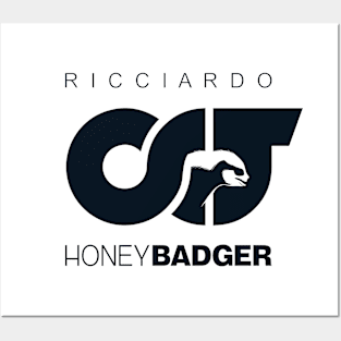 HoneyBadger Posters and Art